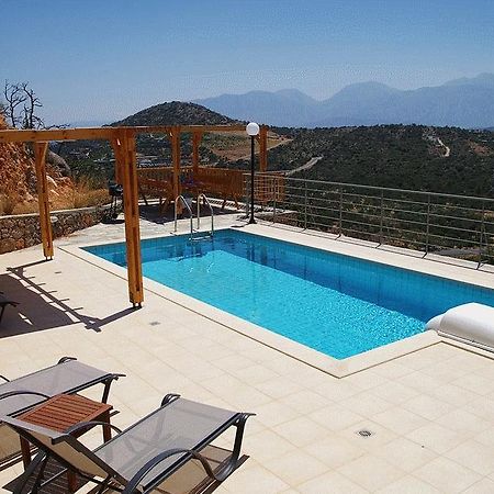 Villa Jasmine Ájosz Nikólaosz Szoba fotó