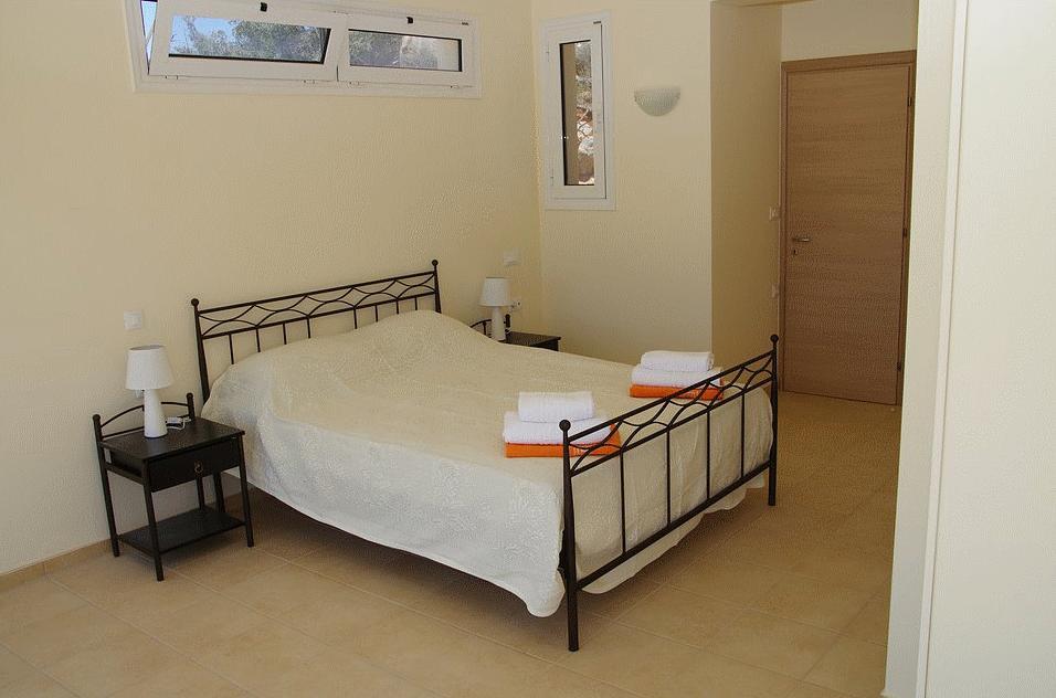 Villa Jasmine Ájosz Nikólaosz Szoba fotó